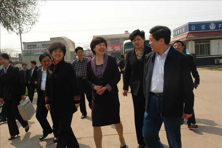 参观校园